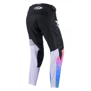 Kenny Racing MOTOCROSS/ENDURO Model Track ZOOM Pants - Black/White/Blue