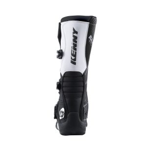 Kenny Racing MOTOCROSS/ENDURO Boots Model Track - Black/White