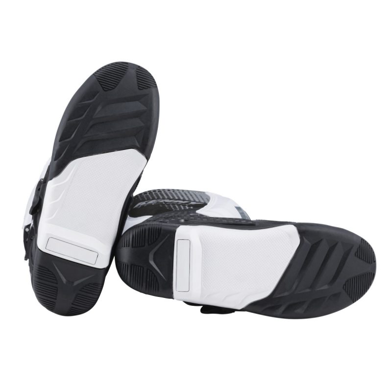 Kenny Racing MOTOCROSS/ENDURO Boots Model Track - Black/White