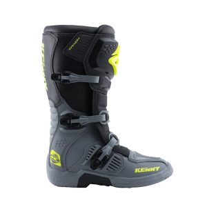 Grey/Fluo Yellow