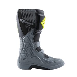 Kenny Racing MOTOCROSS/ENDURO Boots Model Track - Grey/Fluo Yellow