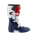Kenny Racing MOTOCROSS/ENDURO Boots Model Track Patriot - Blue/White/Red