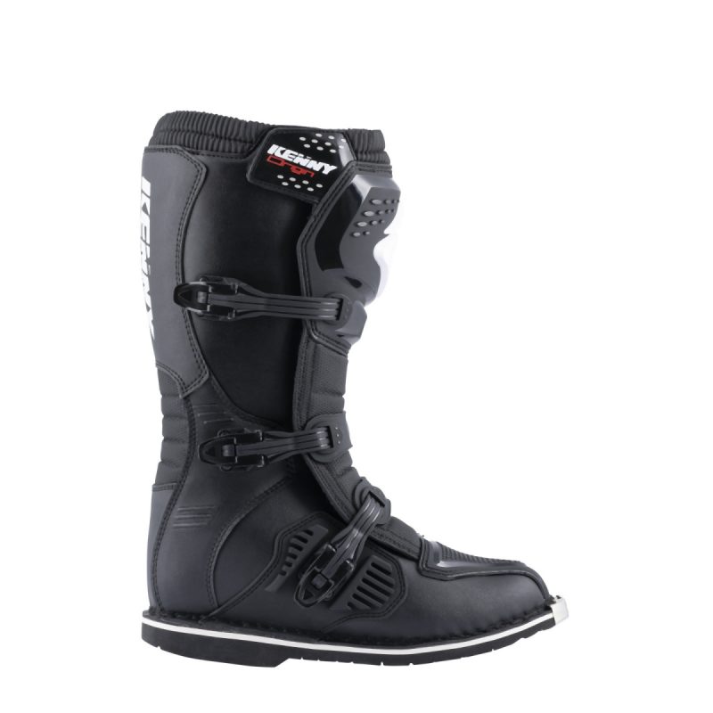 Kenny Racing MOTOCROSS/ENDURO Boots Model Track Origin - Black