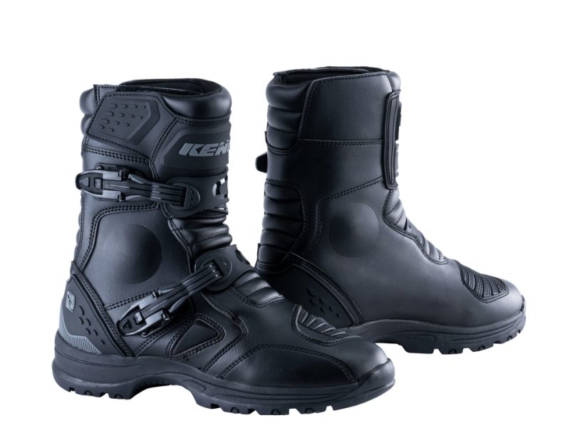 Kenny Racing ENDURO/ADVENTURE Explorer Boots - Black