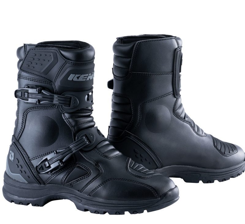 Kenny Racing ENDURO/ADVENTURE Explorer Boots - Black