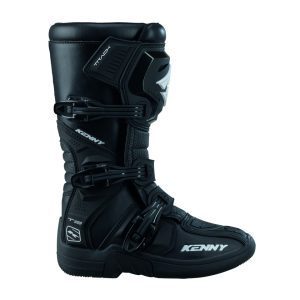 Kenny Racing MOTOCROSS/ENDURO Boots Track T2 Black Youth