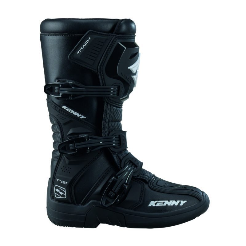 Kenny Racing MOTOCROSS/ENDURO Boots Track T2 Black Youth