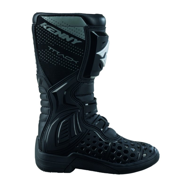 Kenny Racing MOTOCROSS/ENDURO Boots Track T2 Black Youth