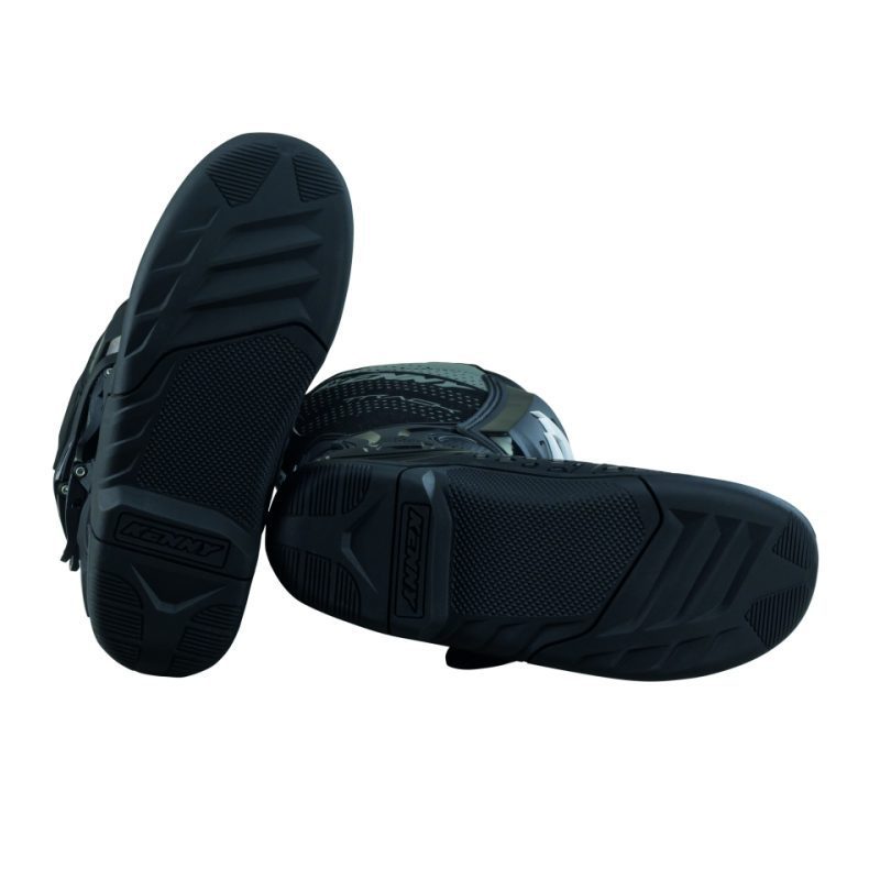 Kenny Racing MOTOCROSS/ENDURO Boots Track T2 Black Youth