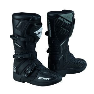 Kenny Racing MOTOCROSS/ENDURO Boots Track T2 Black Youth