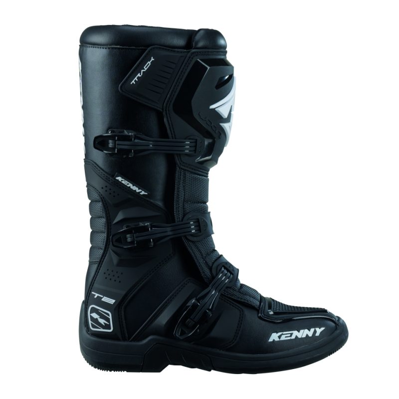 Kenny Racing MOTOCROSS/ENDURO Boots Track T2 - Black