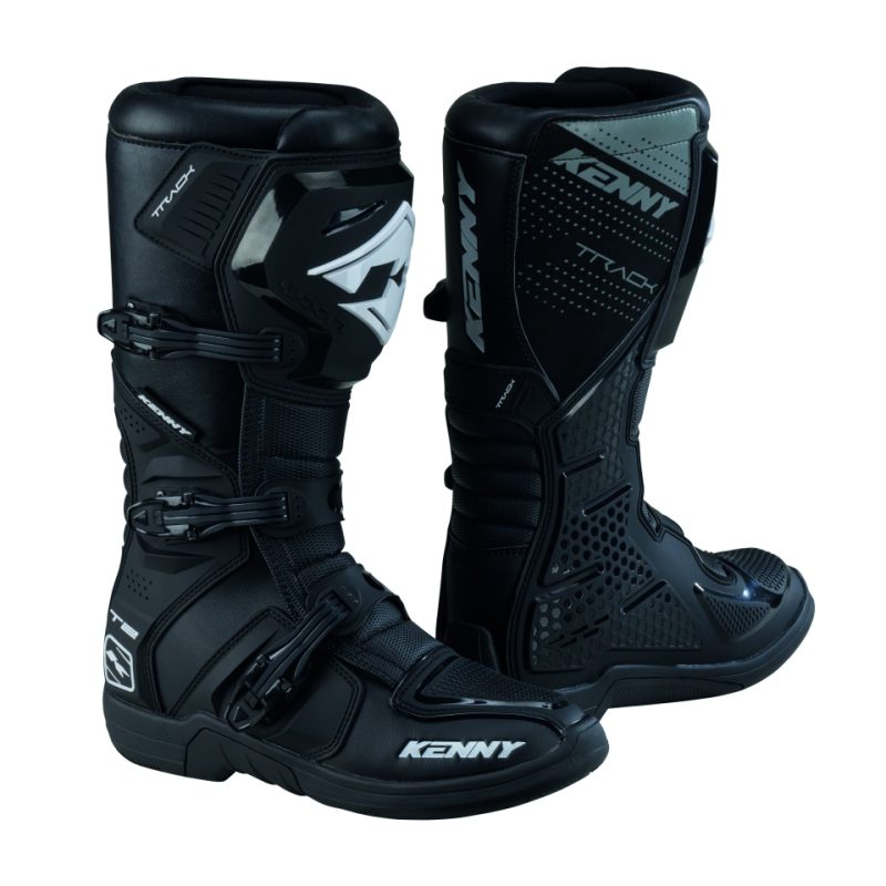 Kenny Racing MOTOCROSS/ENDURO Boots Track T2 - Black