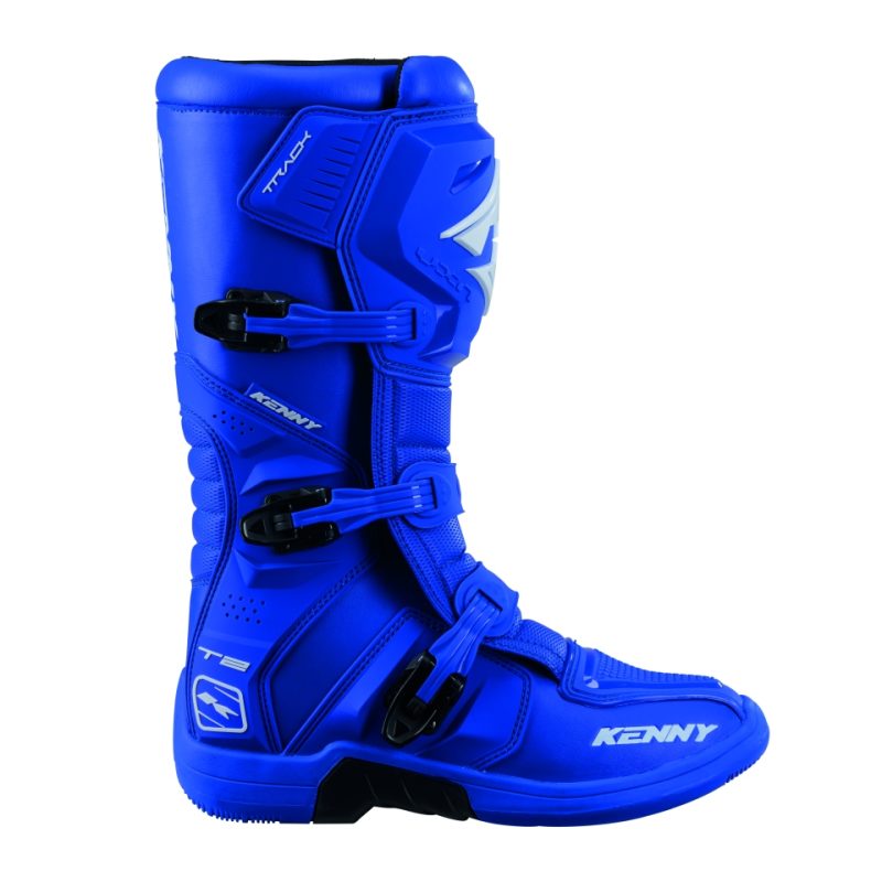 Kenny Racing MOTOCROSS/ENDURO Boots Track T2 - Blue