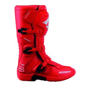 Kenny Racing MOTOCROSS/ENDURO Boots Track T2 - Red