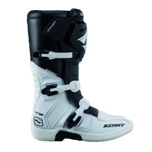 Kenny Racing MOTOCROSS/ENDURO Boots Track T2 - White