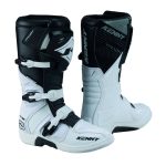 Kenny Racing Track T2 Boots 1 Kenny Racing MOTOCROSS/ENDURO Boots Track T2 - White