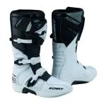 Kenny Racing Track T2 Boots 1 Kenny Racing MOTOCROSS/ENDURO Boots Track T2 - White