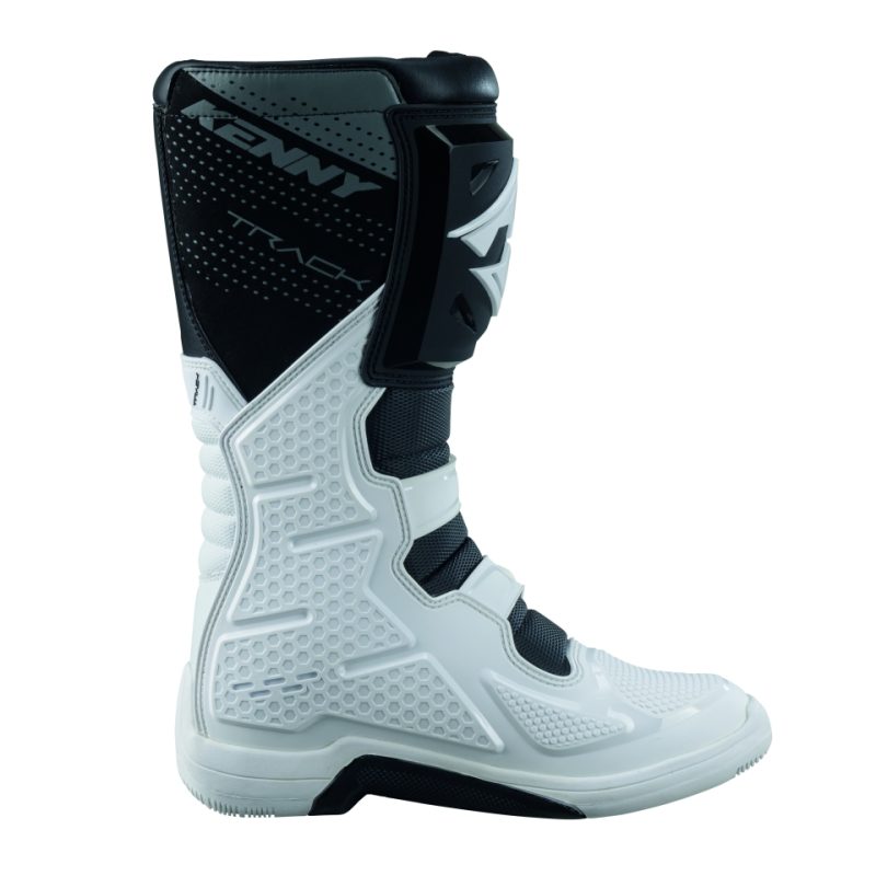 Kenny Racing MOTOCROSS/ENDURO Boots Track T2 - White