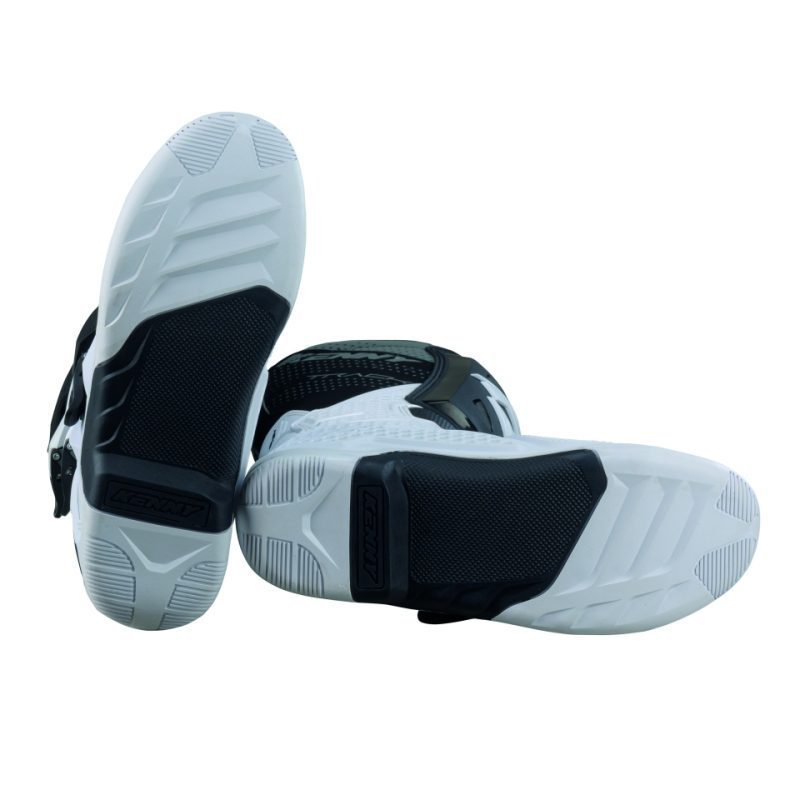 Kenny Racing MOTOCROSS/ENDURO Boots Track T2 - White
