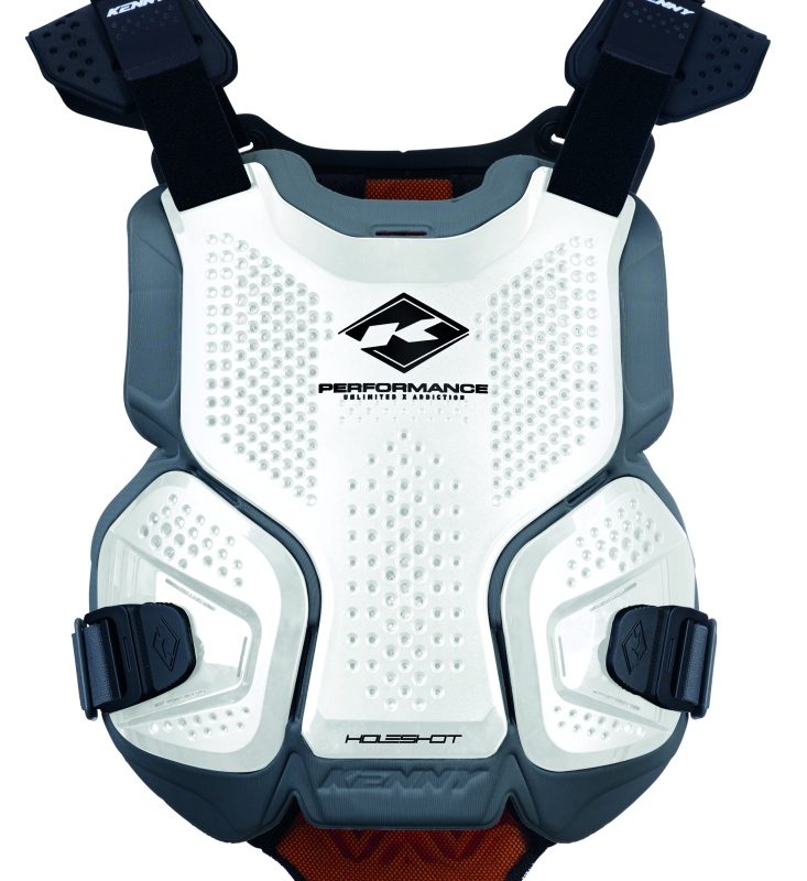 Kenny Racing Chest Protector Holeshot D3O BODY Armor