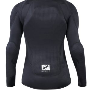 Kenny Racing Chest Protector Damski Level 1 BODY Armor - Black