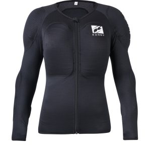 Kenny Racing Chest Protector Damski Level 1 BODY Armor - Black