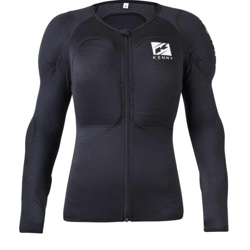 Kenny Racing Chest Protector Damski Level 1 BODY Armor - Black