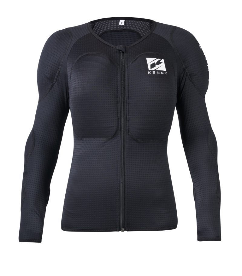 Kenny Racing Chest Protector Damski Level 1 BODY Armor - Black