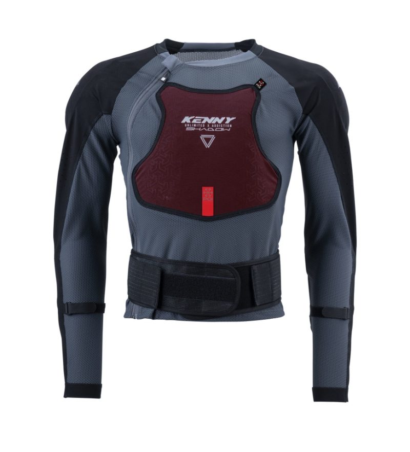Kenny Racing Chest Protector NA Siatce BODY Protector Shadow BODY Armor