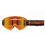 Kenny Racing Model Track+ Orange - RED Goggles - Orange/Black