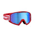 Kenny Racing Track RED - BLUE Goggles 1 Kenny Racing Model Track RED - BLUE Goggles - Red/White