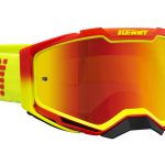 Kenny Racing Ventury RED/YELLOW Goggles 1 Kenny Racing Model Ventury RED/YELLOW Goggles - Fluo Yellow/Red