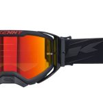 Kenny Racing Performance EVO 2 BLACK-MIRROR-MIRROR Goggles 2 Kenny Racing Performance EVO 2 BLACK-MIRROR-MIRROR Goggles