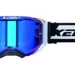 Kenny Racing Performance EVO 2 Chameleon BLUE Pearl Goggles 1 Kenny Racing Performance EVO 2 Chameleon BLUE Pearl Goggles - Kameleon/White/Black