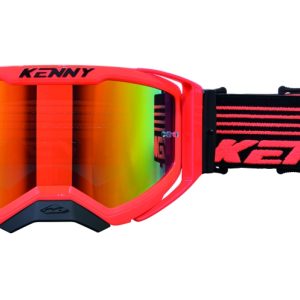 Fluo Orange/Black