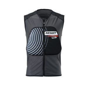 Kenny Racing BODY Protector Kamizelka Z Ochraniaczami BODY Protector Model UP - Black