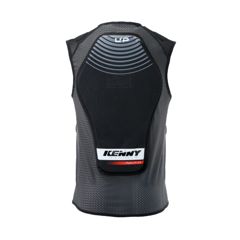 Kenny Racing BODY Protector Kamizelka Z Ochraniaczami BODY Protector Model UP - Black