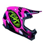 Kenny Racing MOTOCROSS/ENDURO Performance ERT Graphic + Socal Helmet - Orange/Blue