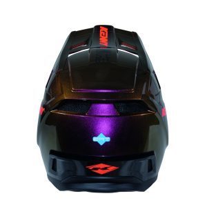 Kenny Racing MOTOCROSS/ENDURO Performance ERT Graphic Chameleon Helmet - Kameleon