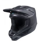 Kenny Racing MOTOCROSS/ENDURO Titanium BIG Carbon MATT Holographic Helmet - Black