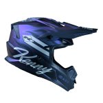 Kenny Racing Track Graphic + DIRT Helmet 2 Kenny Racing MOTOCROSS/ENDURO Track Graphic + DIRT Helmet