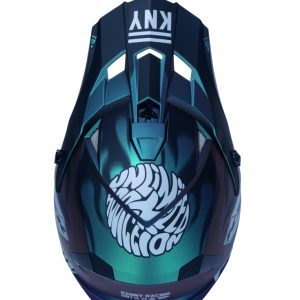 Kenny Racing MOTOCROSS/ENDURO Track Graphic + DIRT Helmet
