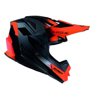 Orange/Black