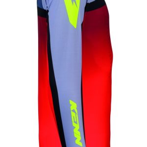 Kenny Racing Motocross JERSEY/ENDURO Force Beach - Red/Grey