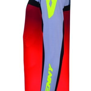 Kenny Racing Motocross JERSEY/ENDURO Force Beach - Red/Grey