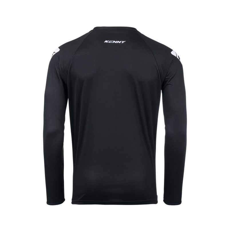 Kenny Racing Motocross JERSEY/ENDURO Force Youth Force - Black