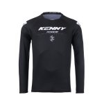 Kenny Racing Motocross JERSEY/ENDURO Force Youth Force - Black