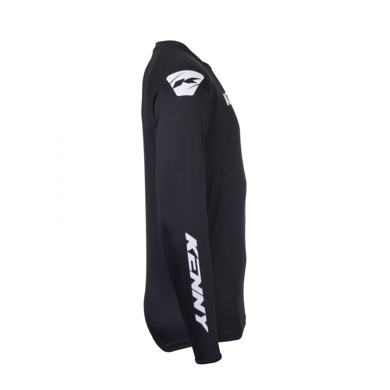 Kenny Racing Motocross JERSEY/ENDURO Force Youth Force - Black