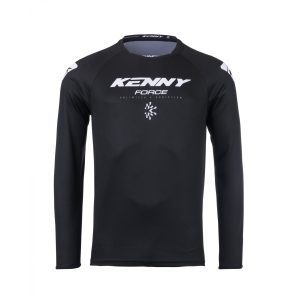 Kenny Racing Motocross JERSEY/ENDURO Force Youth Force - Black