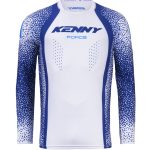 Kenny Racing Motocross JERSEY/ENDURO Force Pixel - Blue/White